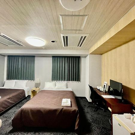 Hotel Select Inn Saitama Moroyama Ogose Exteriör bild