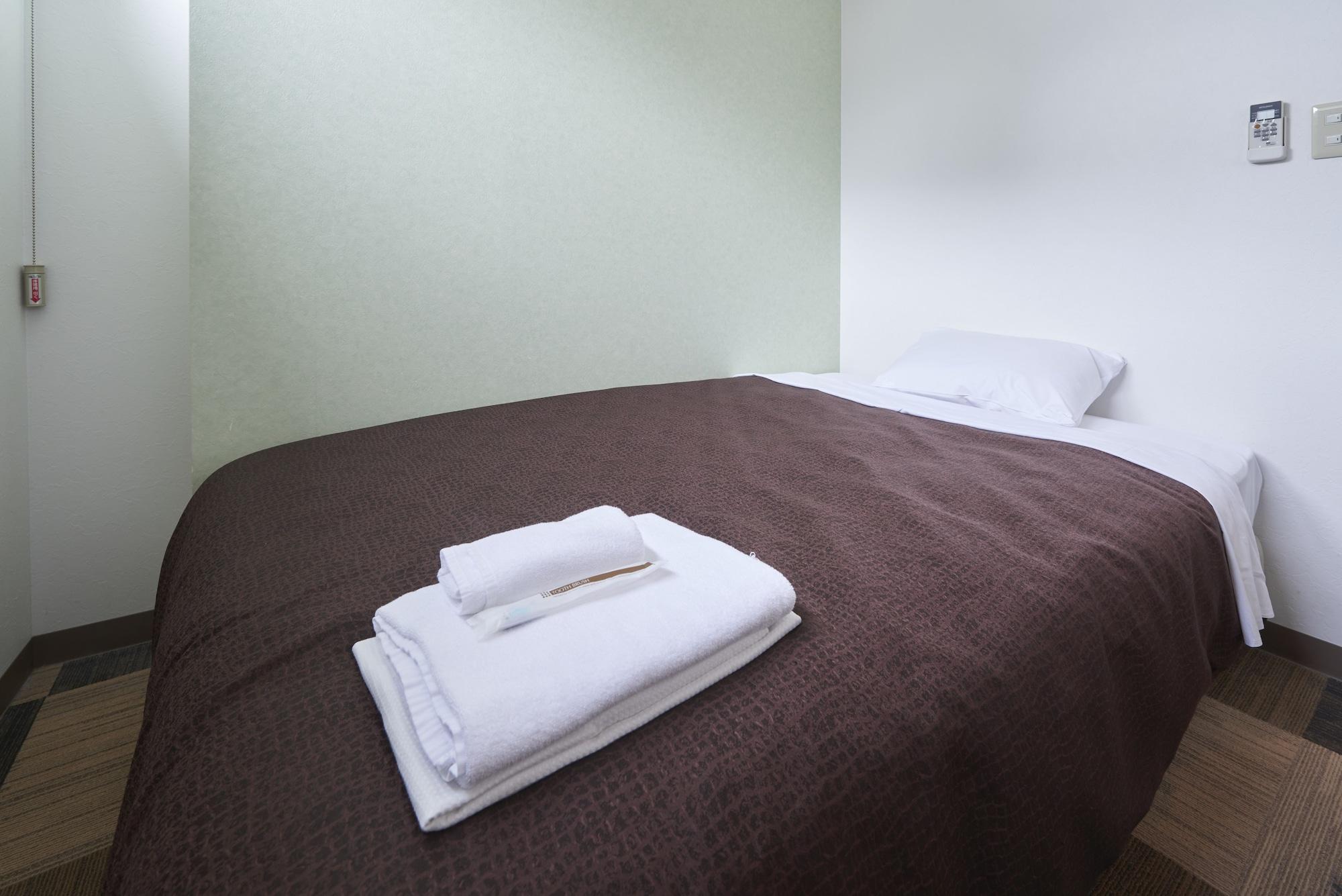 Hotel Select Inn Saitama Moroyama Ogose Exteriör bild