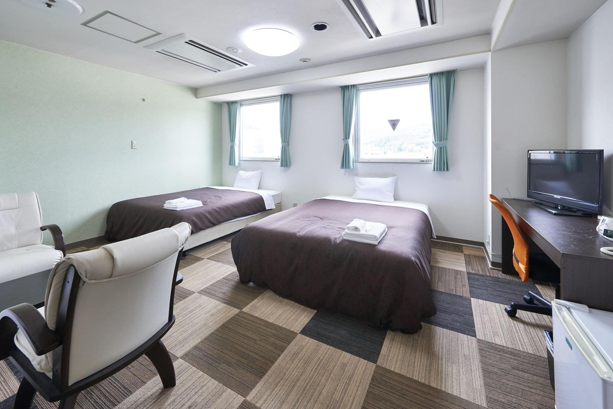 Hotel Select Inn Saitama Moroyama Ogose Exteriör bild