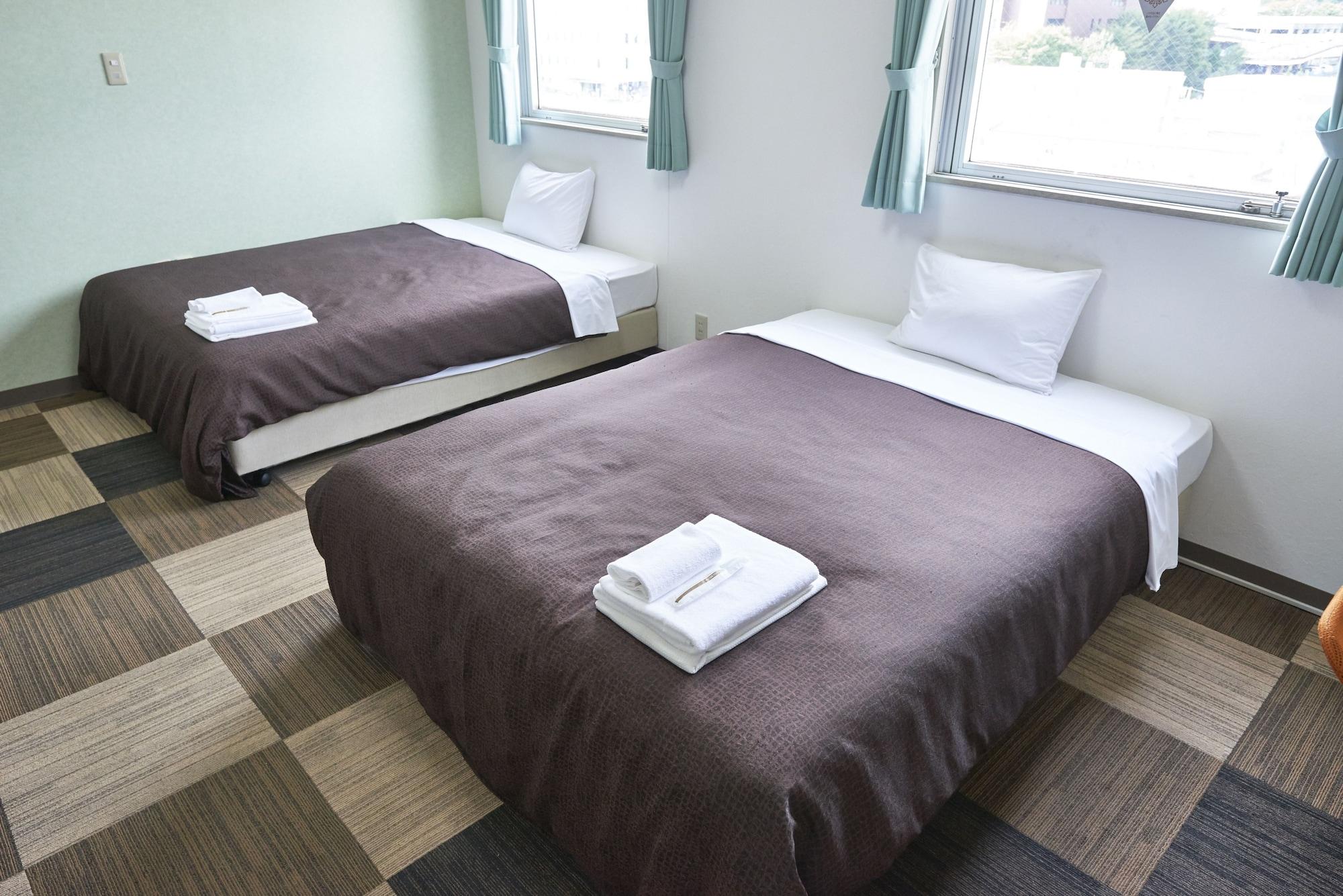 Hotel Select Inn Saitama Moroyama Ogose Exteriör bild