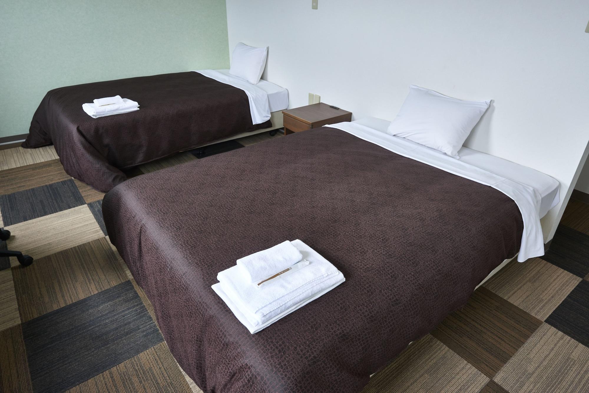 Hotel Select Inn Saitama Moroyama Ogose Exteriör bild