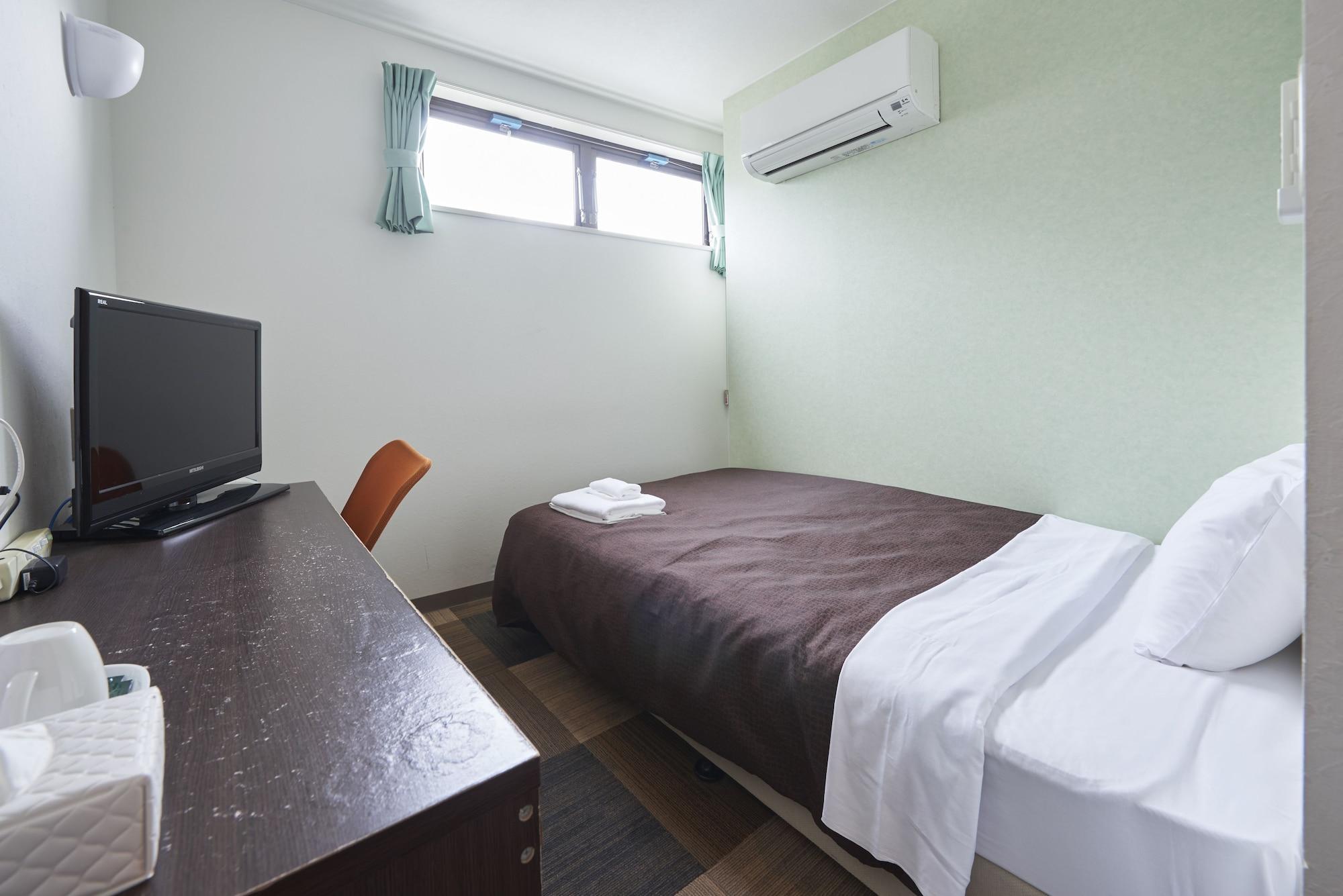 Hotel Select Inn Saitama Moroyama Ogose Exteriör bild