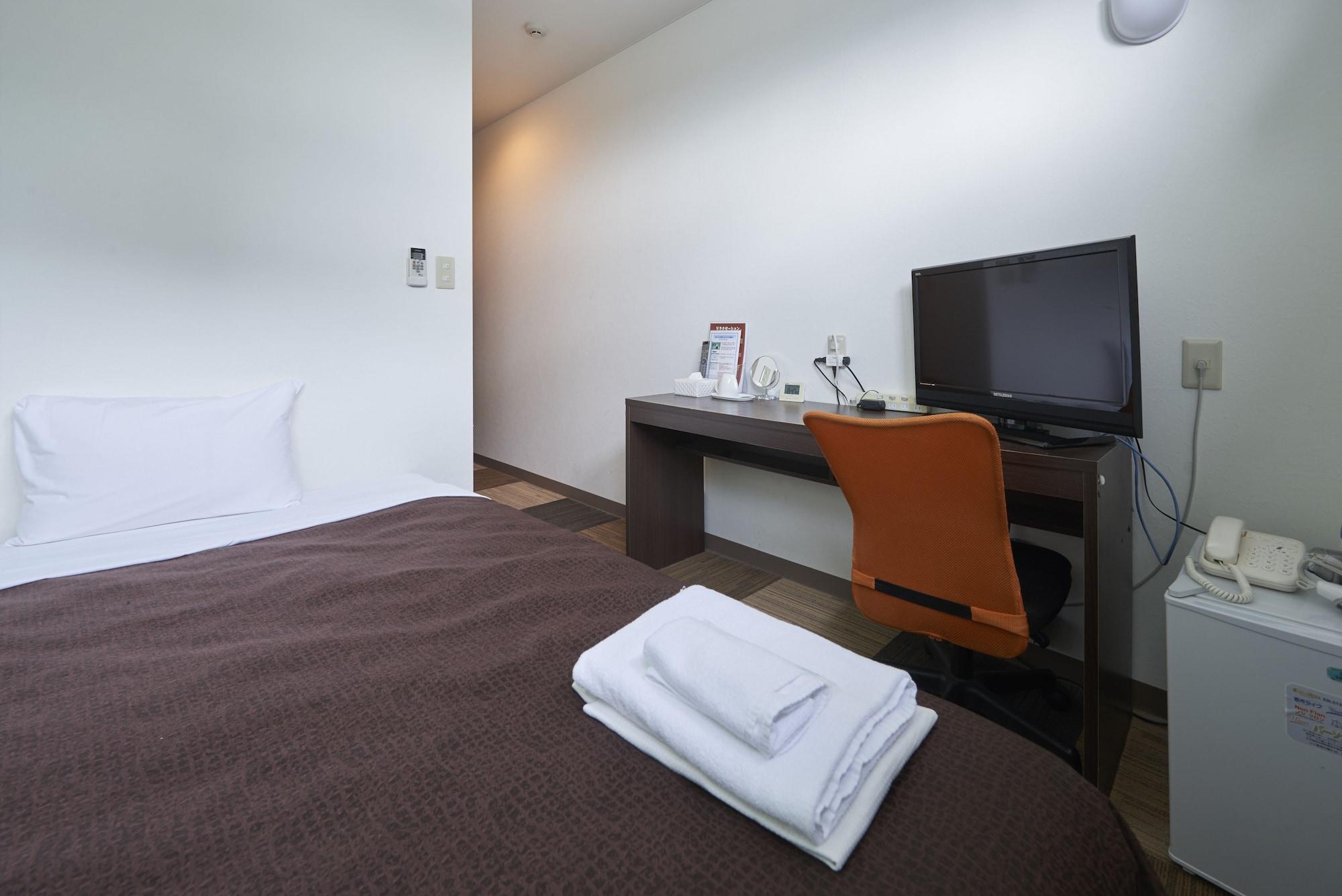 Hotel Select Inn Saitama Moroyama Ogose Exteriör bild