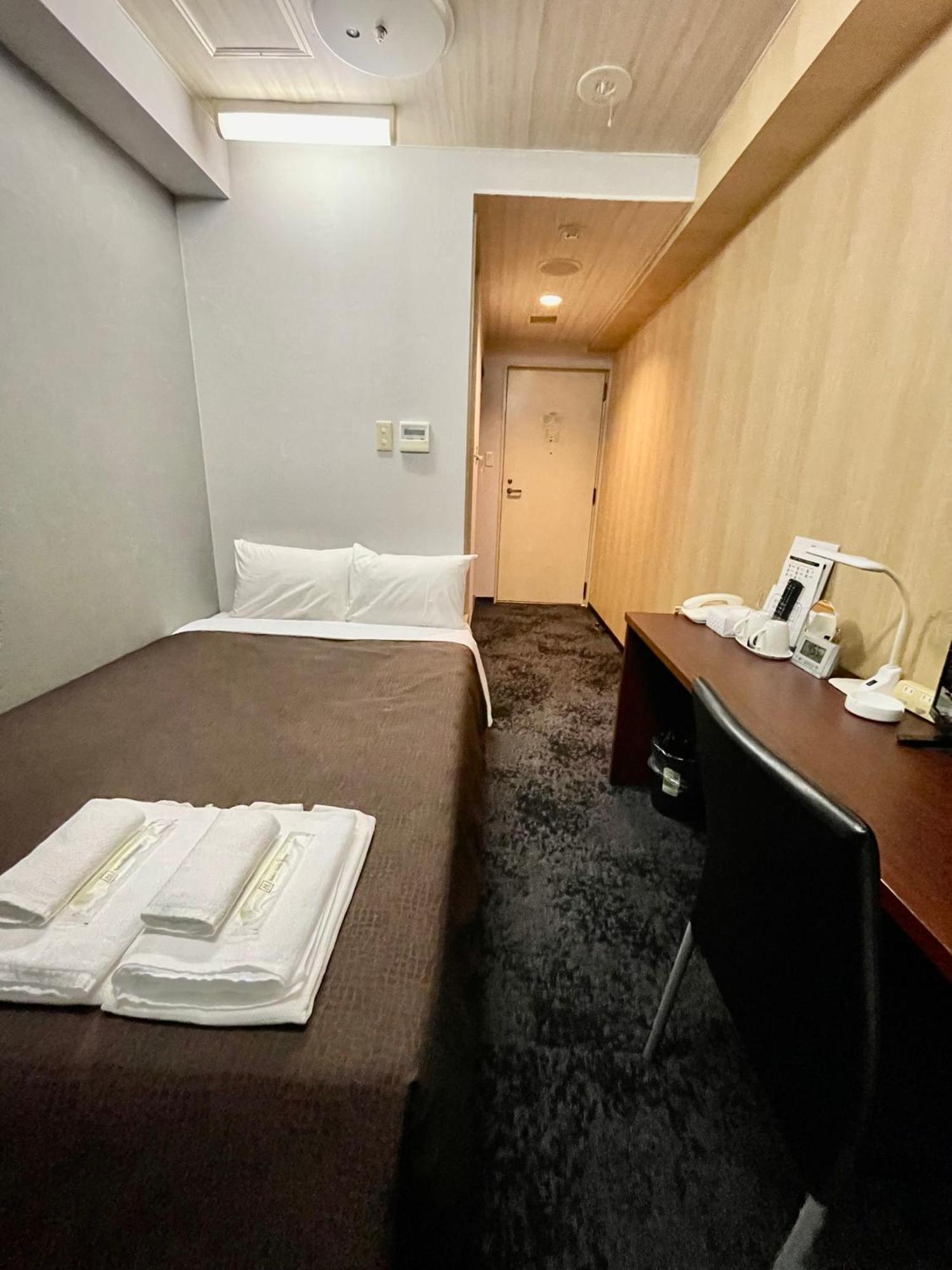 Hotel Select Inn Saitama Moroyama Ogose Exteriör bild