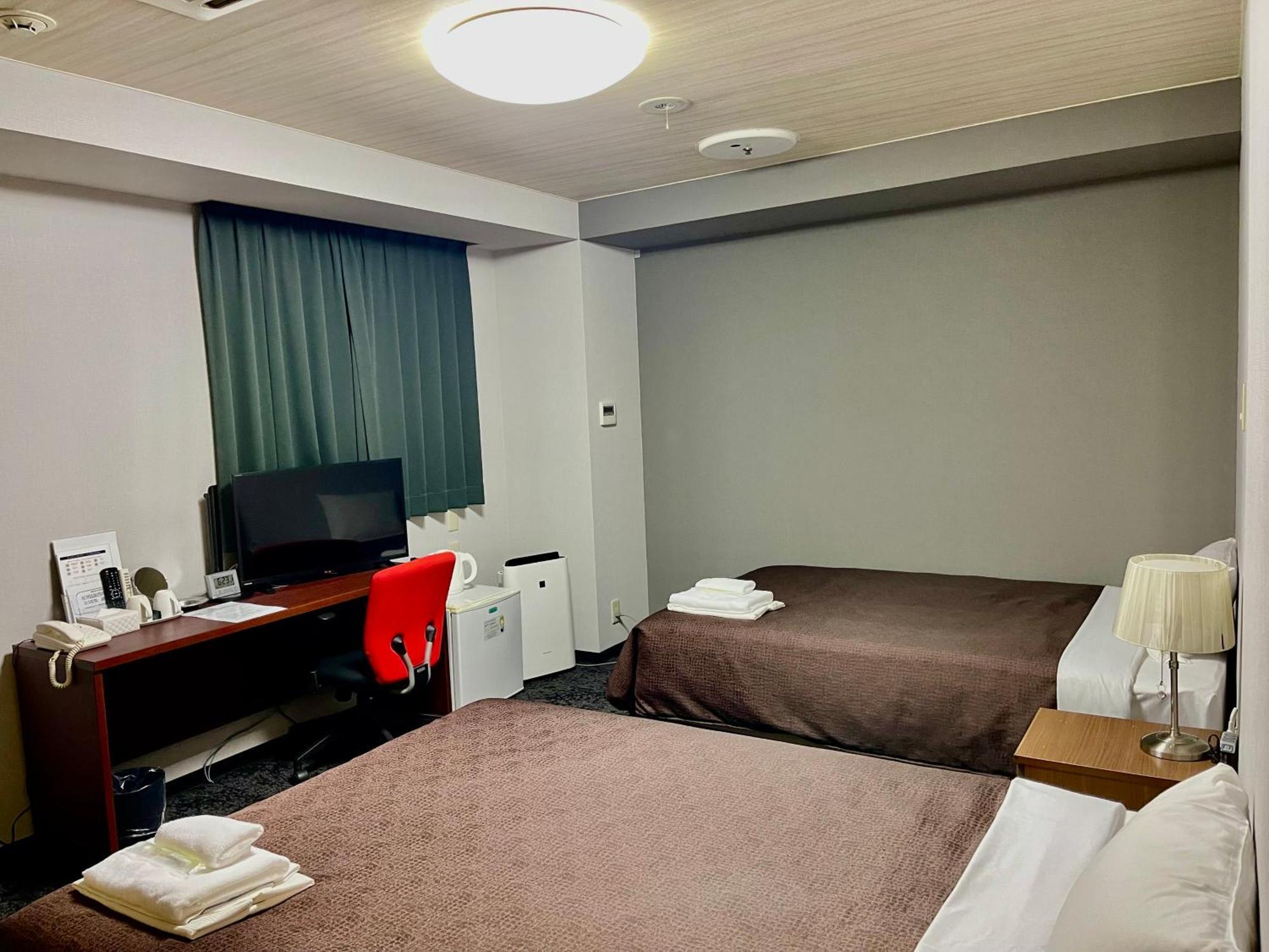 Hotel Select Inn Saitama Moroyama Ogose Exteriör bild