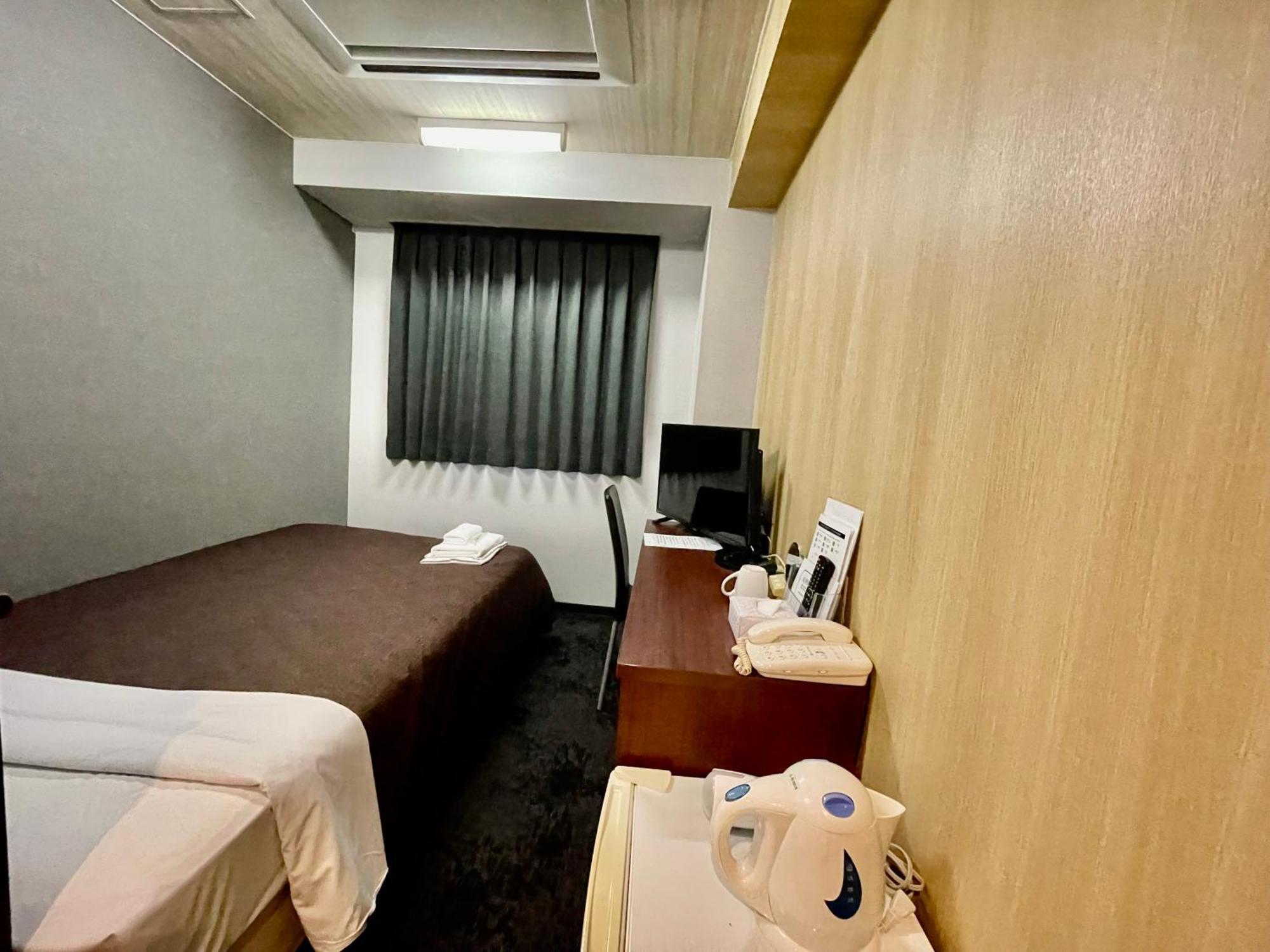 Hotel Select Inn Saitama Moroyama Ogose Exteriör bild
