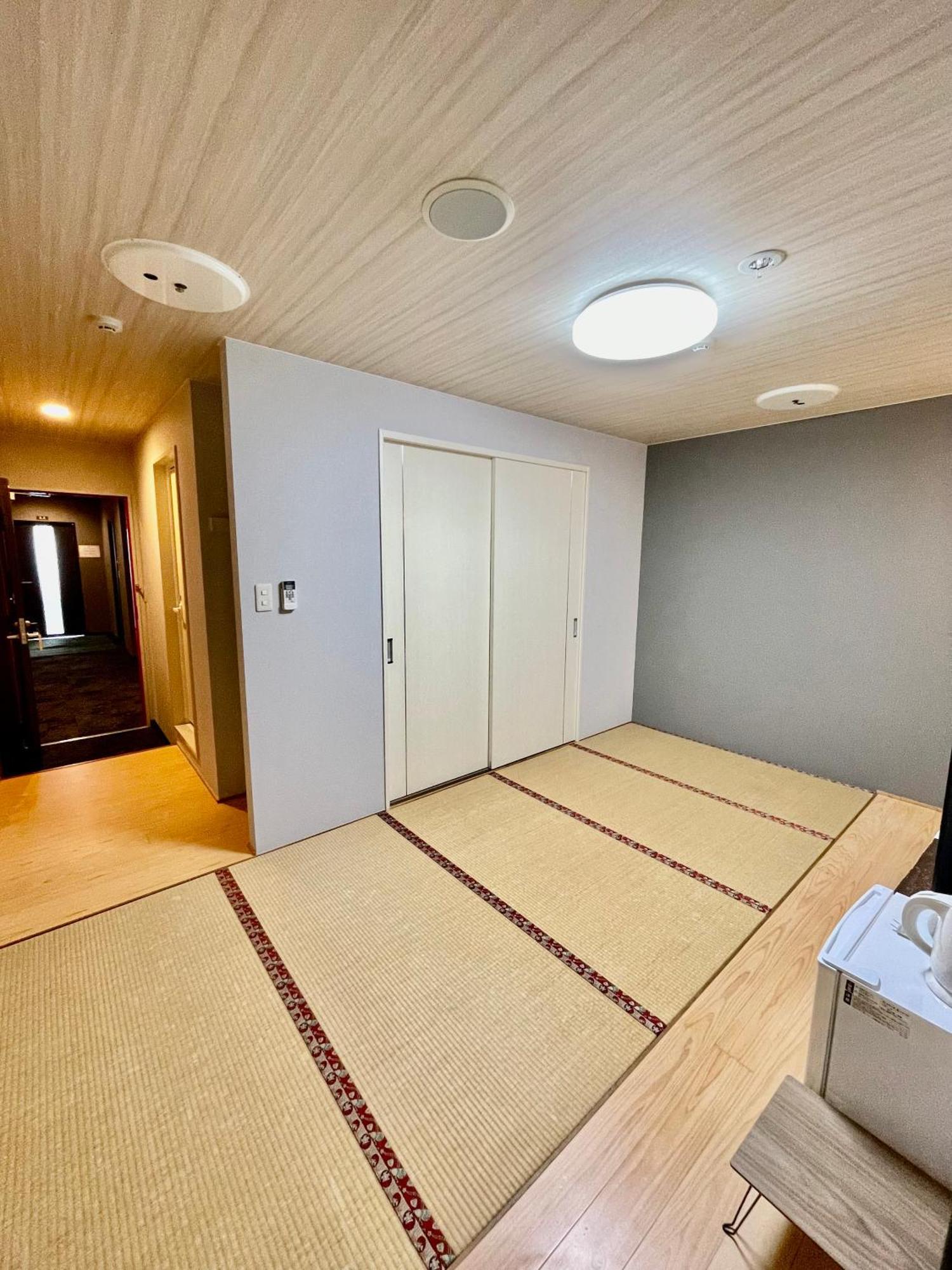 Hotel Select Inn Saitama Moroyama Ogose Exteriör bild